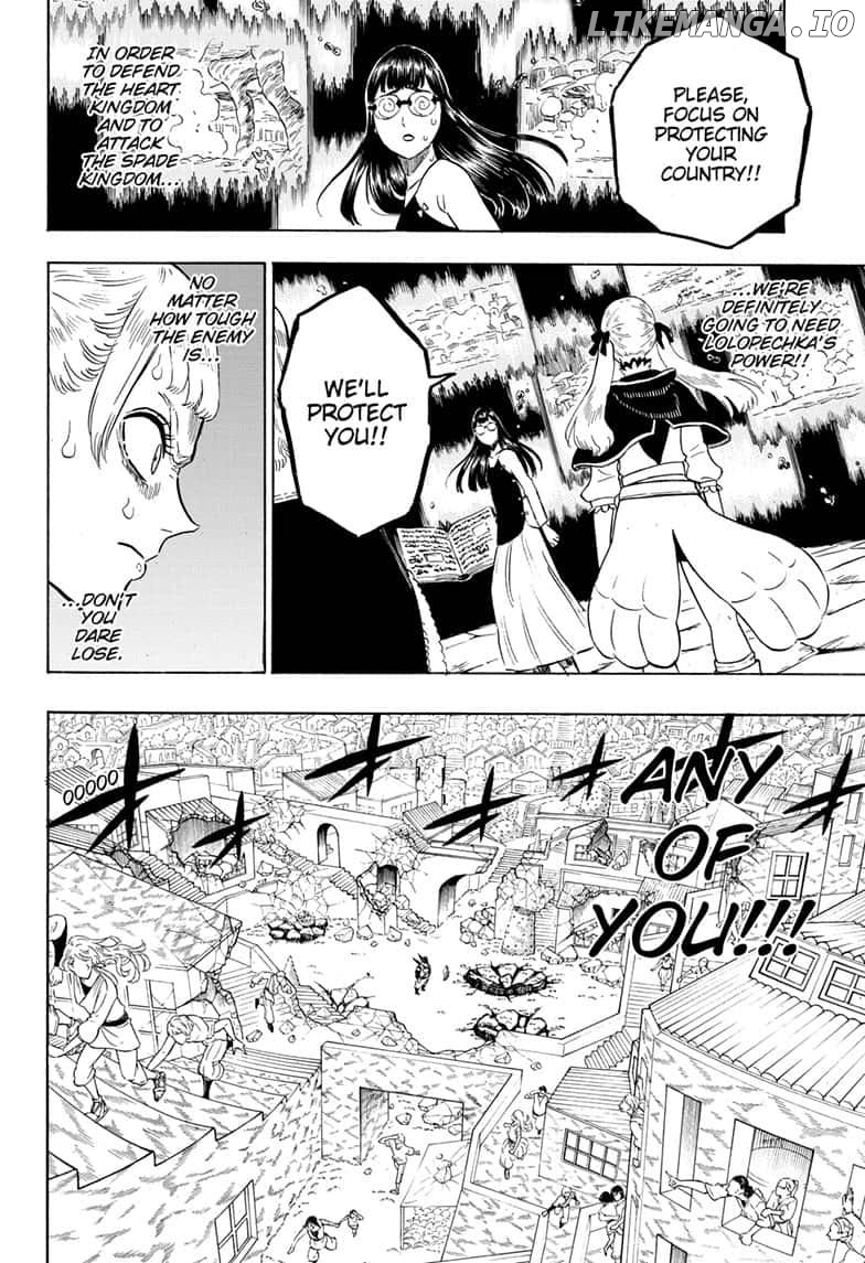 Black Clover chapter 248 image 04